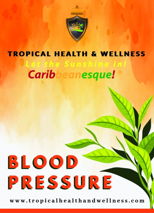 TEAS FOR MANAGING HIGH BLOOD PRESSURE