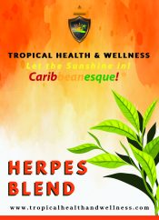 TEA FOR MANAGING THE OUTBREAK OF HERPES
