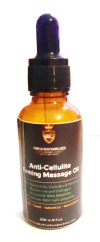 Anti-cellulite Massage oil