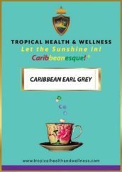 Caribbean Earl Grey