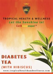 DIABETES TEAS FOR MANAGING BLOOD SUGAR SPIKES