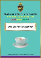 Earl Grey with Green Tea