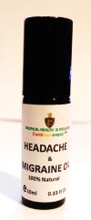 Headache & Migraine oil