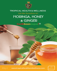 Moringa, Honey & Ginger