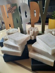 Oatmeal & Shea Soap