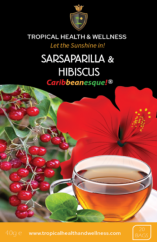 Sarsaparilla & Hibiscus