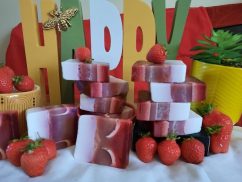 Strawberry Dream Soap