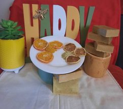Warm Citrus Spice Soap