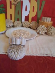 Rosemary & Oatmeal Soap